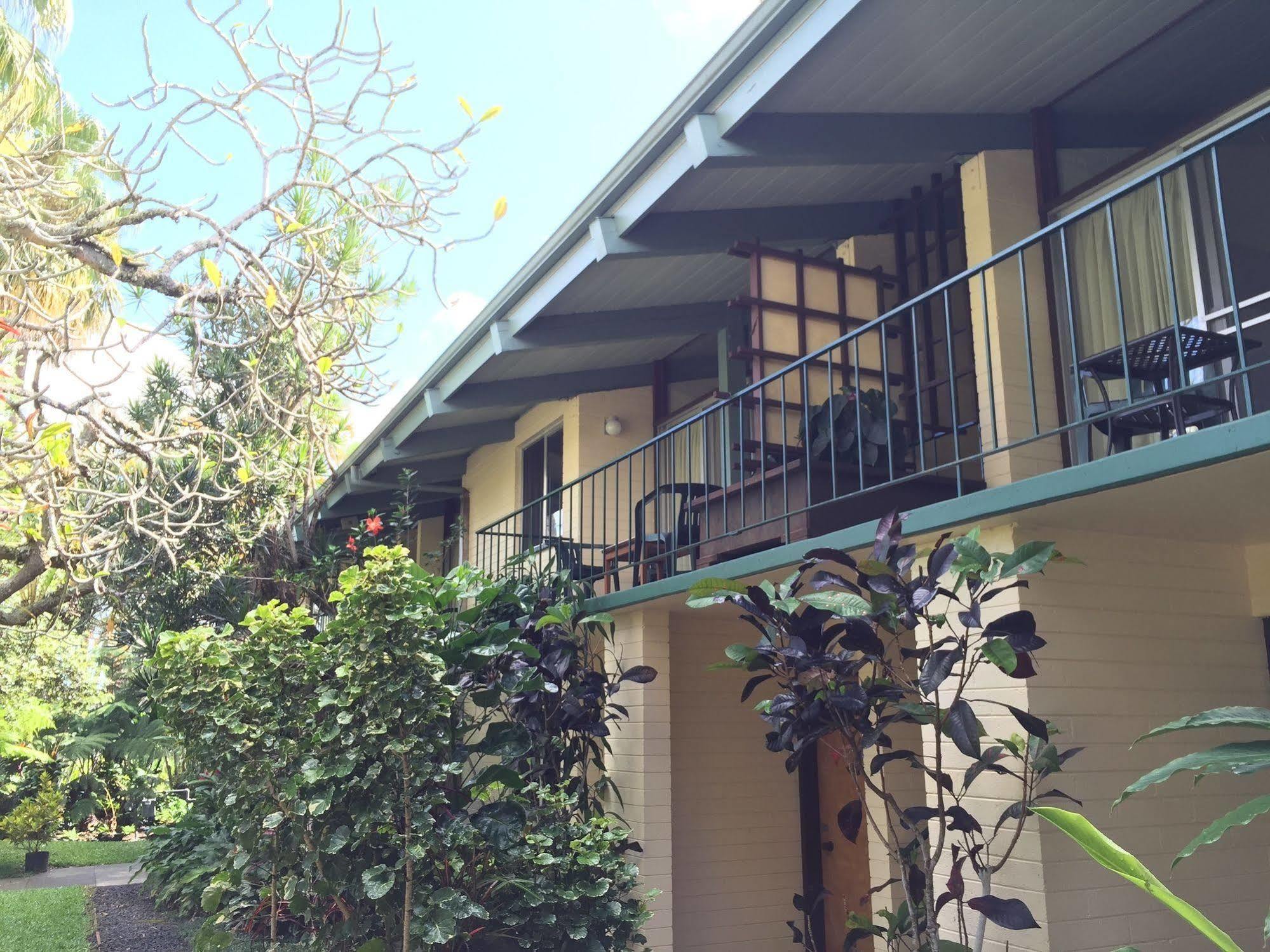 Dolphin Bay Hotel Hilo Luaran gambar