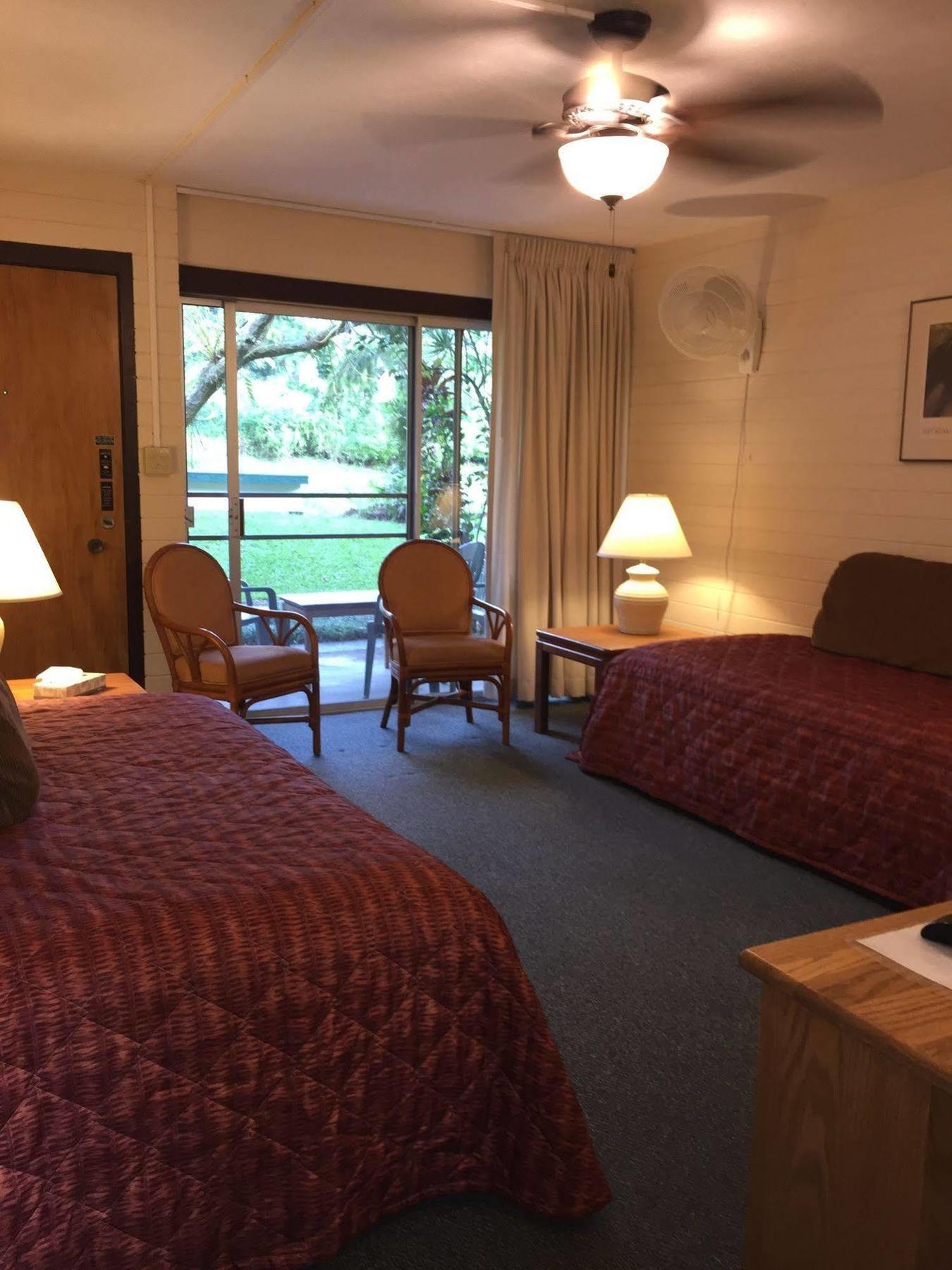 Dolphin Bay Hotel Hilo Luaran gambar