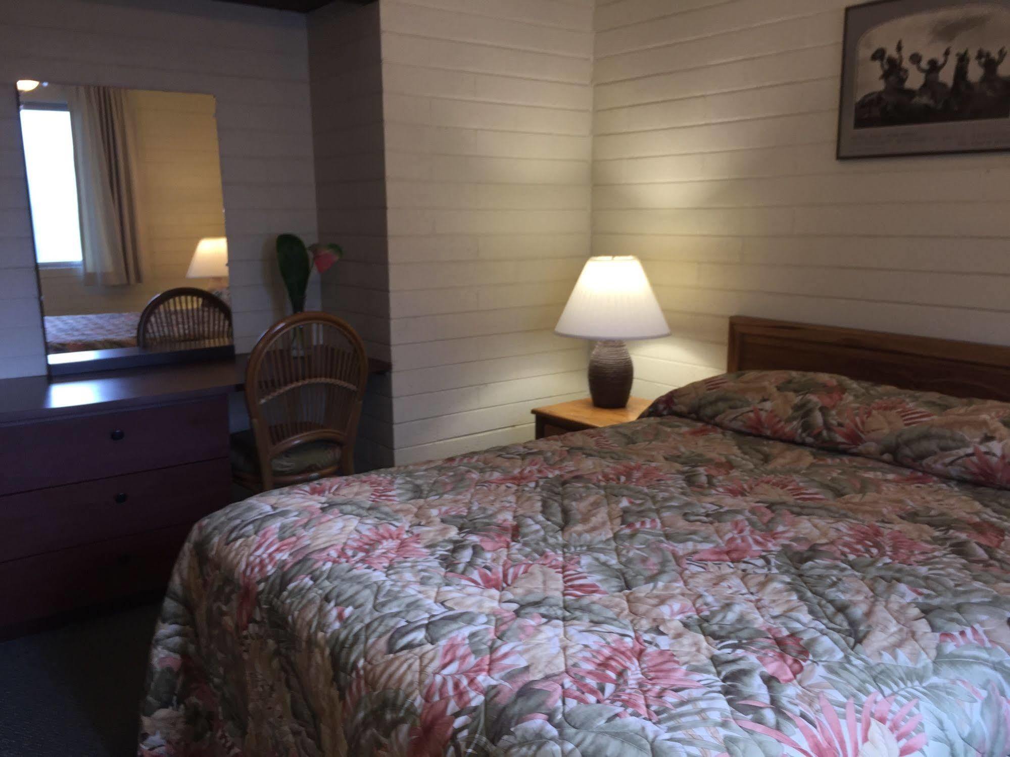 Dolphin Bay Hotel Hilo Luaran gambar