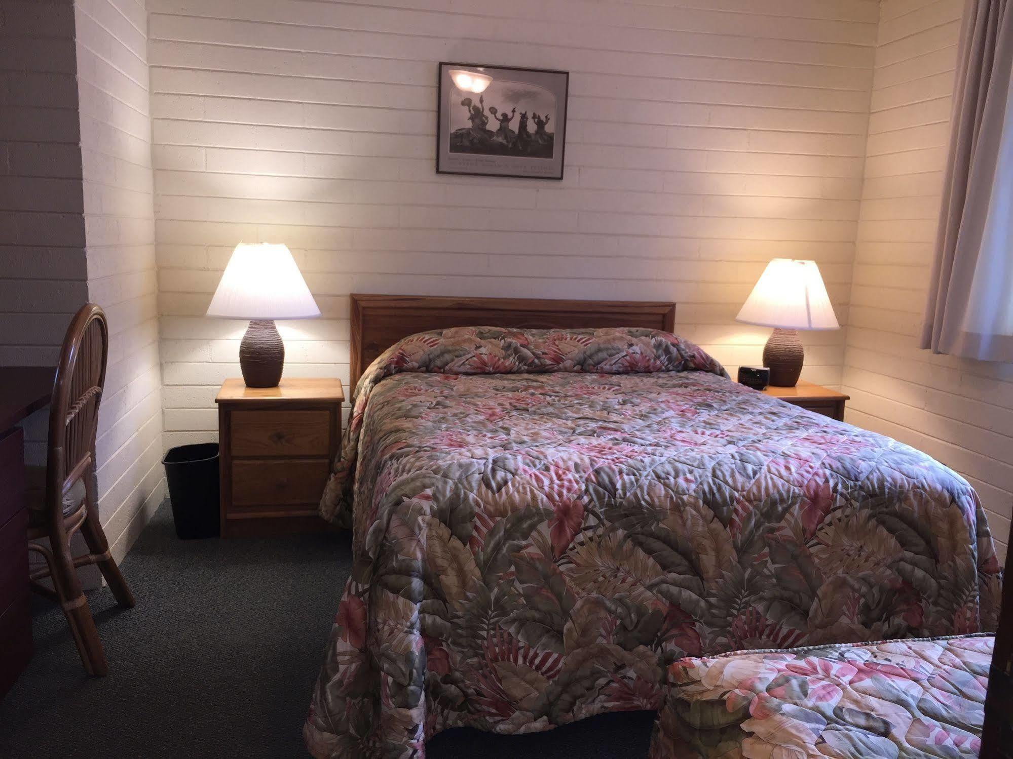 Dolphin Bay Hotel Hilo Luaran gambar