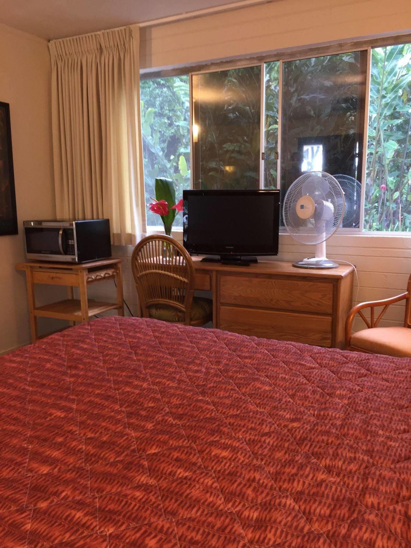Dolphin Bay Hotel Hilo Luaran gambar